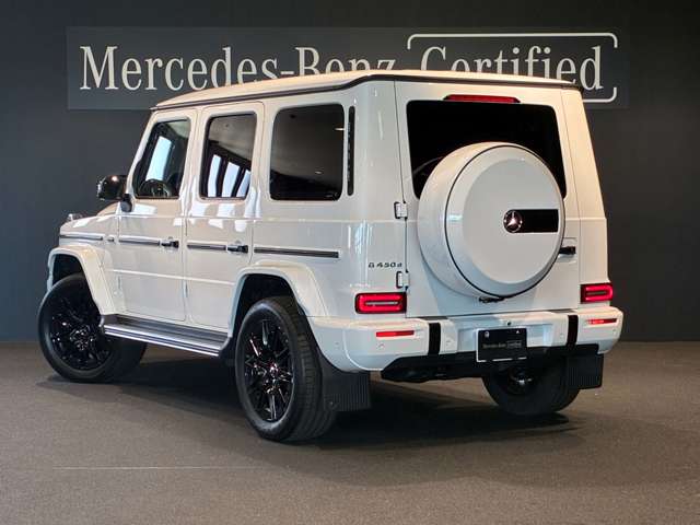 Mercedes-Benz G-Class 10