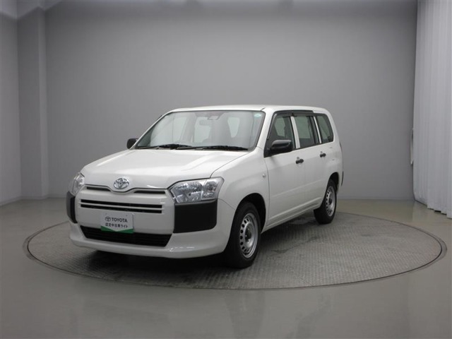 Toyota Probox Van 2