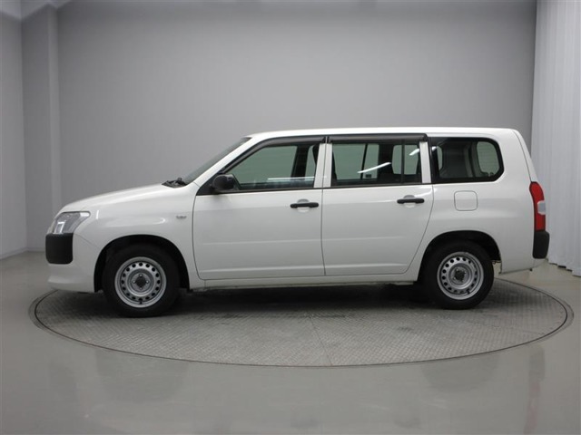 Toyota Probox Van 3
