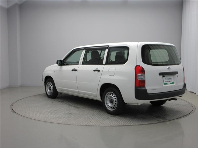 Toyota Probox Van 4