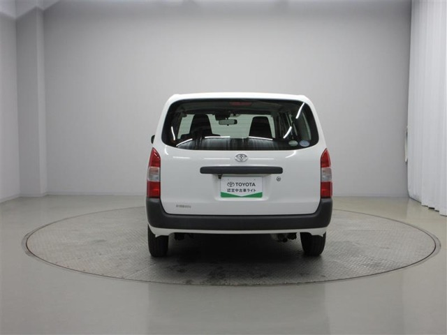 Toyota Probox Van 5