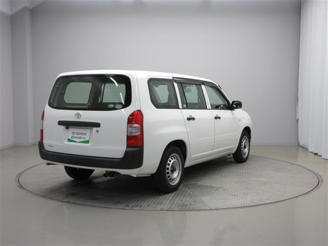 Toyota Probox Van 6