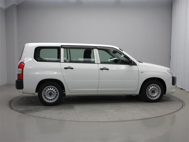 Toyota Probox Van 7
