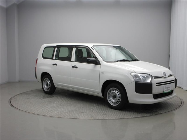 Toyota Probox Van 8