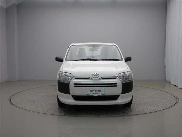 Toyota Probox Van 9