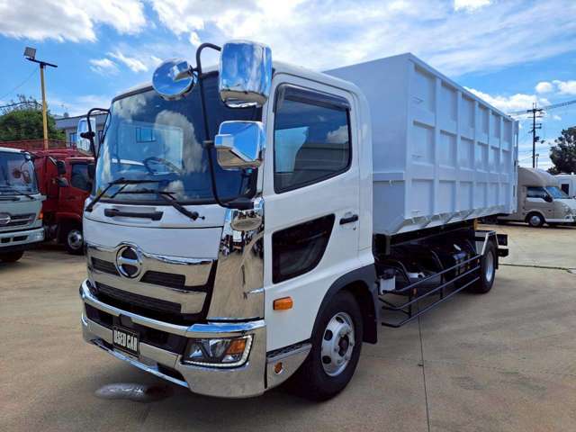 Hino Ranger 3