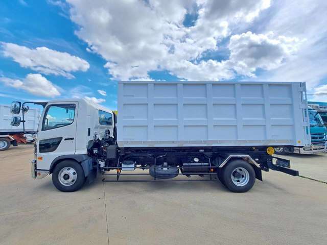 Hino Ranger 4