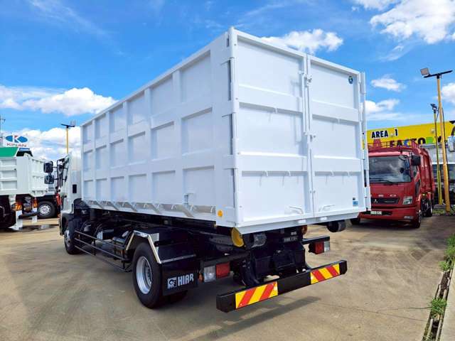 Hino Ranger 6