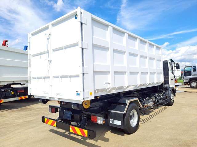 Hino Ranger 7