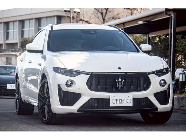 Maserati Levante 2
