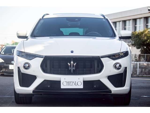 Maserati Levante 3