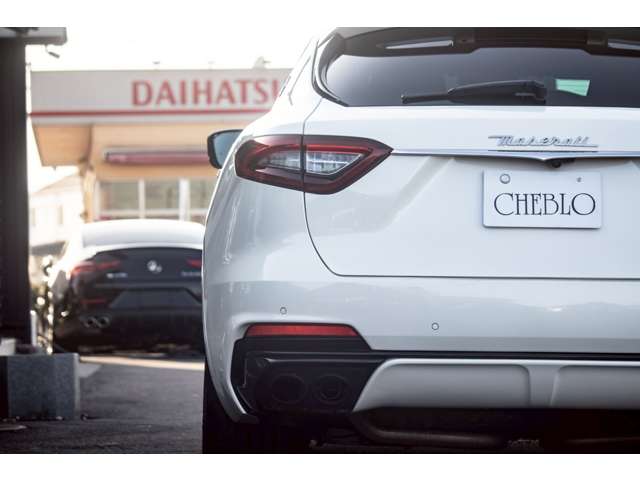 Maserati Levante 7