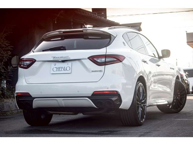 Maserati Levante 9