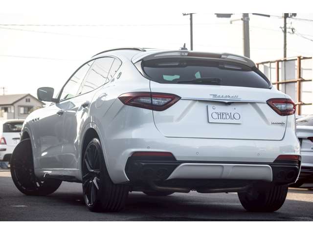 Maserati Levante 10
