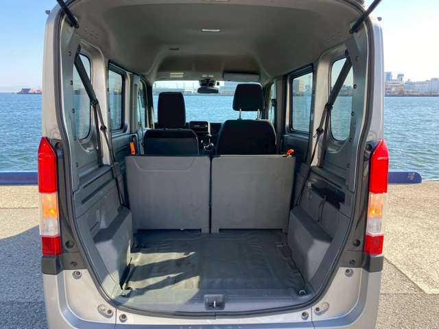 Honda N-VAN 11