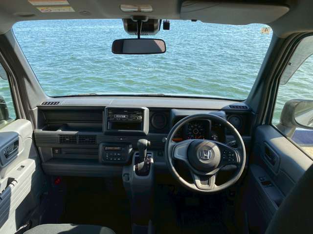 Honda N-VAN 12