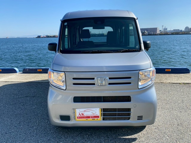 Honda N-VAN 2