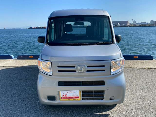 Honda N-VAN 3
