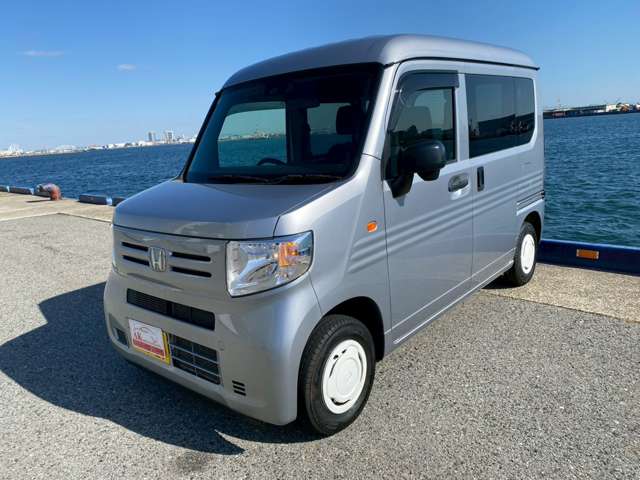 Honda N-VAN 4