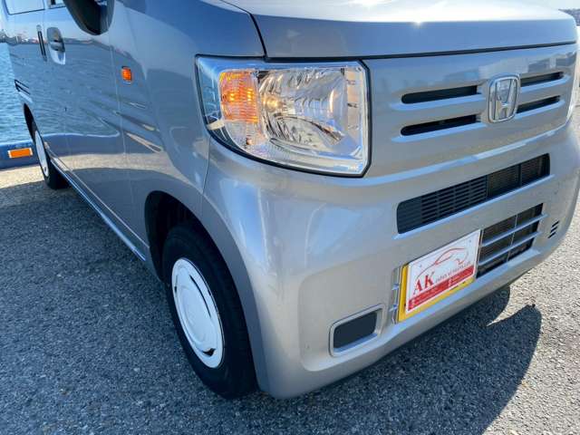 Honda N-VAN 5