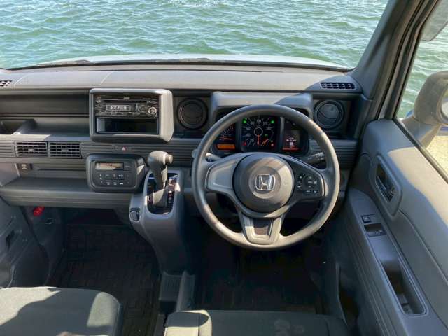 Honda N-VAN 9