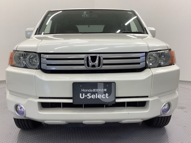 Honda Crossroad 5