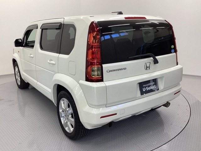 Honda Crossroad 7