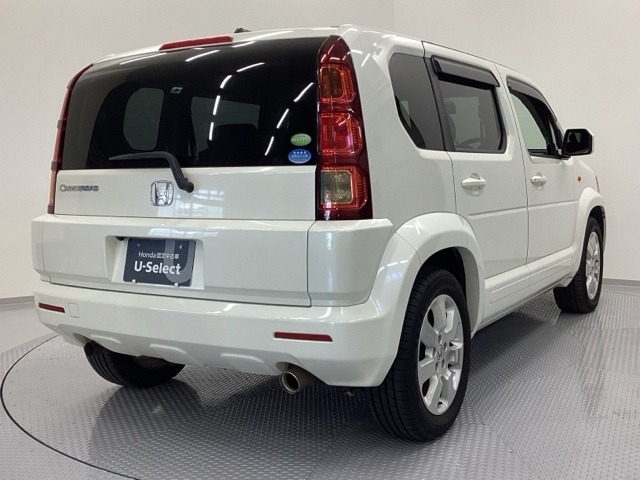 Honda Crossroad 9