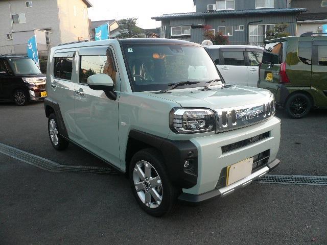 Daihatsu Taft 2