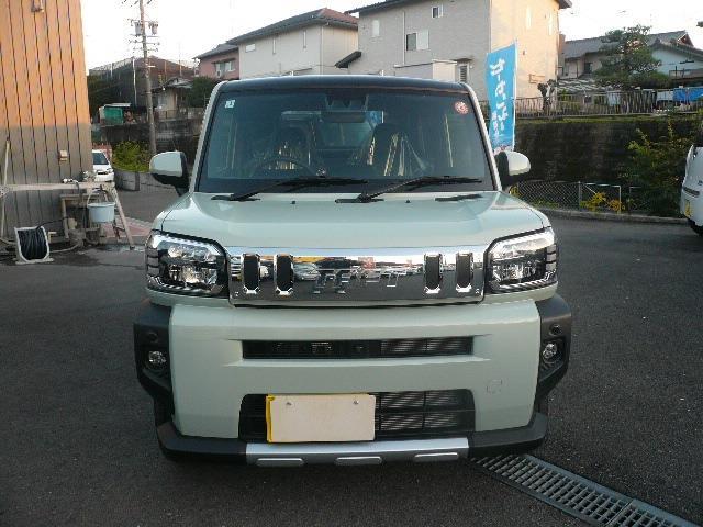 Daihatsu Taft 3