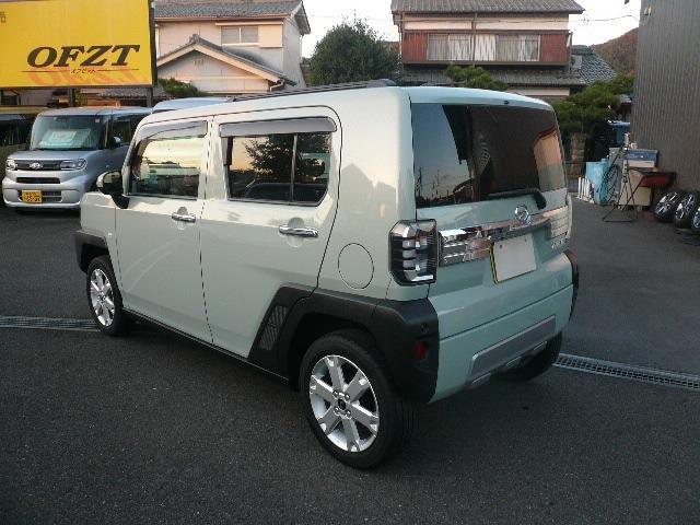 Daihatsu Taft 5