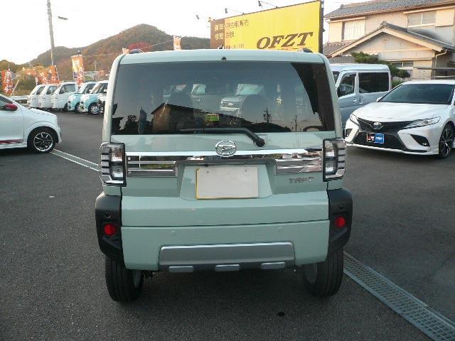 Daihatsu Taft 6