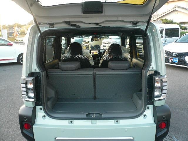 Daihatsu Taft 7