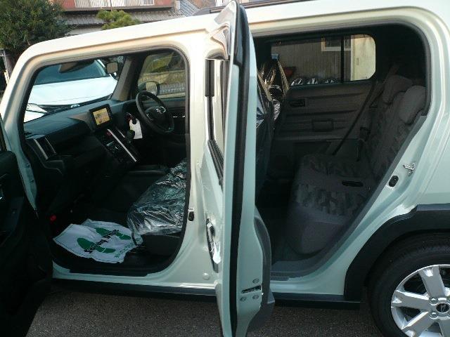 Daihatsu Taft 8