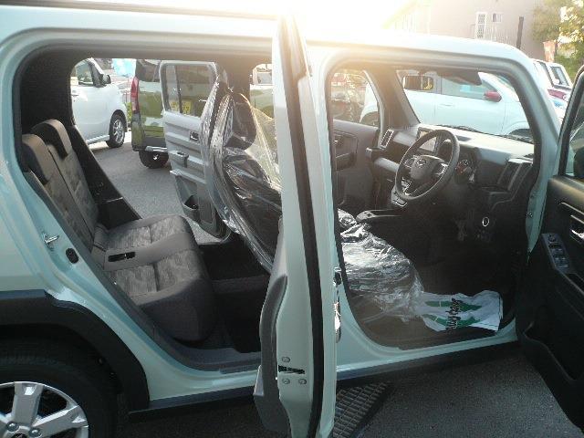 Daihatsu Taft 9