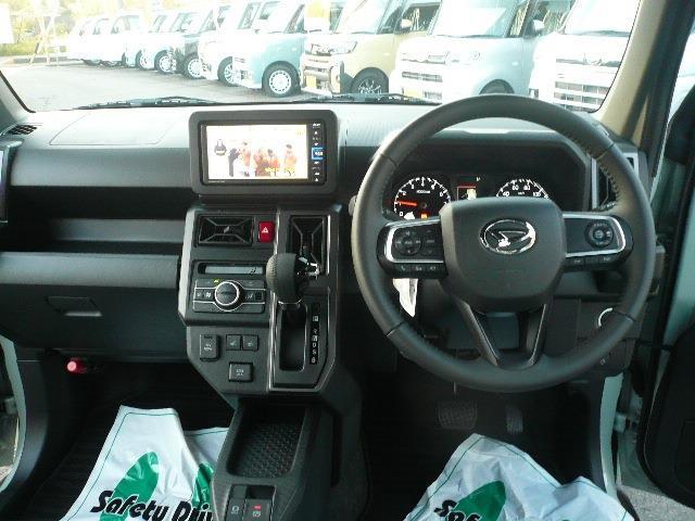 Daihatsu Taft 10