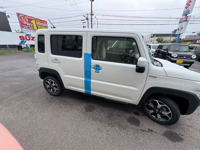 Suzuki Hustler 11
