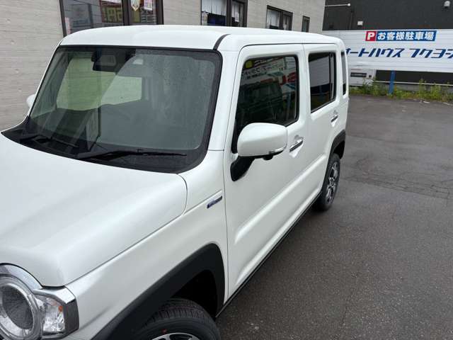 Suzuki Hustler 12