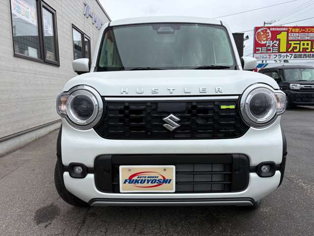 Suzuki Hustler 2