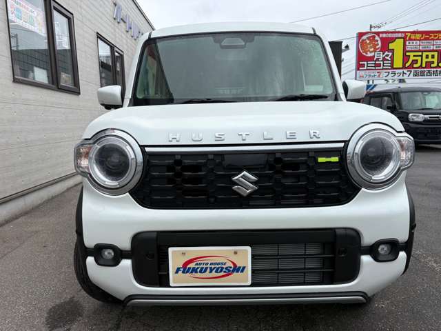 Suzuki Hustler 3
