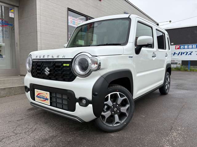 Suzuki Hustler 4