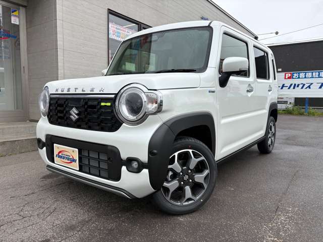 Suzuki Hustler 5