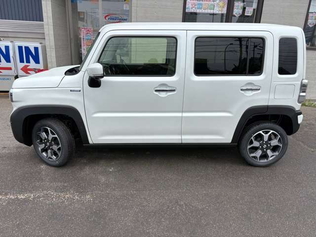 Suzuki Hustler 7