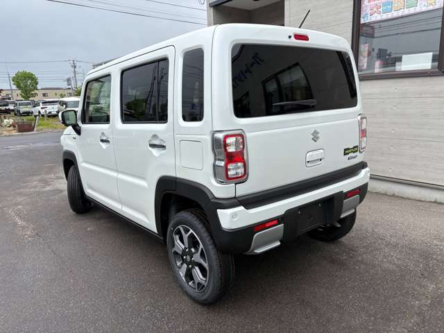 Suzuki Hustler 8