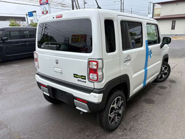 Suzuki Hustler 10