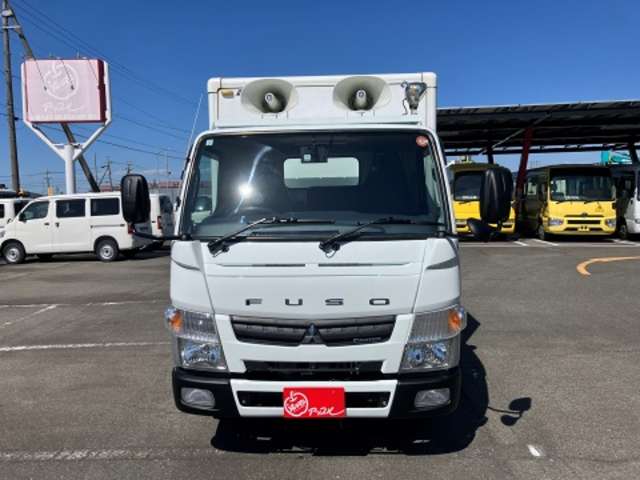 Mitsubishi Fuso Canter 5