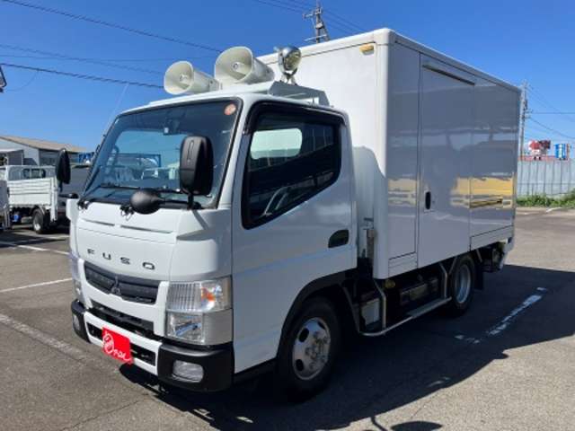 Mitsubishi Fuso Canter 6