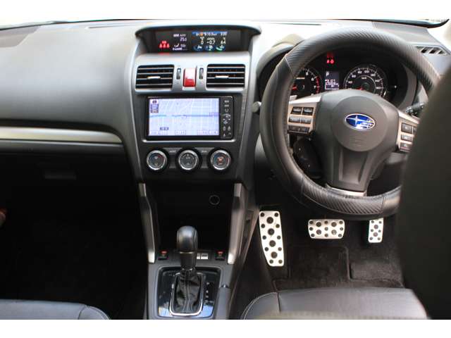Subaru Forester 11