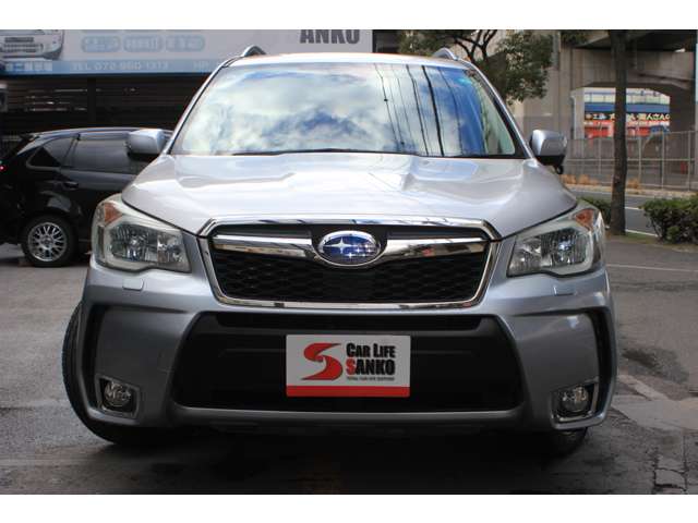 Subaru Forester 4
