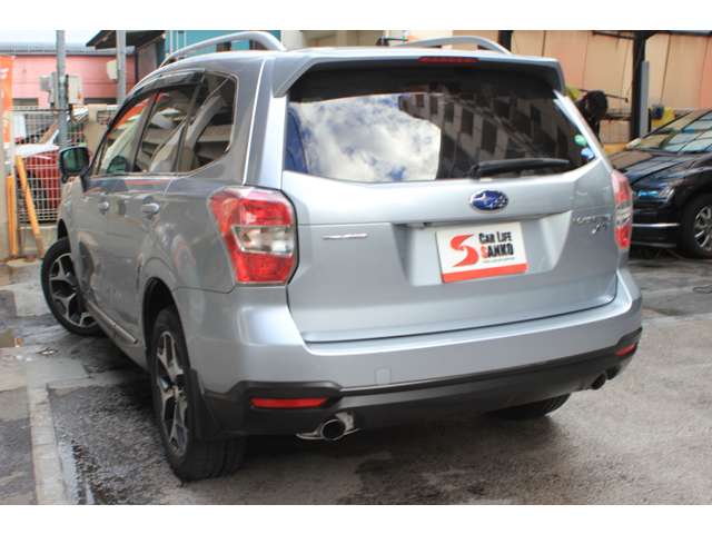 Subaru Forester 6